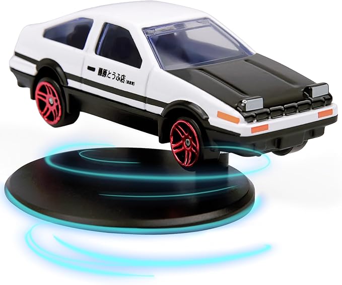 ๐ AE86 Dashboard Spinner โ Add Style & Kinetic Fun to Your Car!