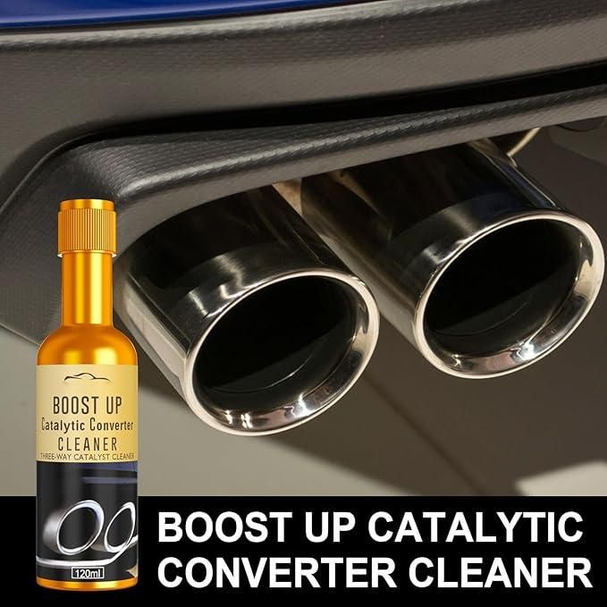 🚀 Boot Up Converter – 100 ml Fuel Injector Cleaner & Performance Booster