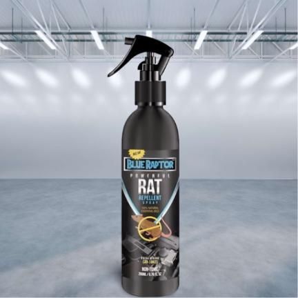 🚗 Ultimate 200 ml Car Rat Repellent Spray — Protect Your Engine & Wiring