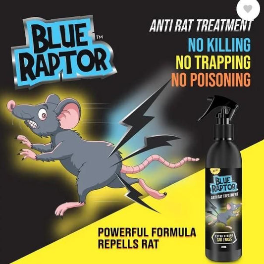 🚗 Ultimate 200 ml Car Rat Repellent Spray — Protect Your Engine & Wiring